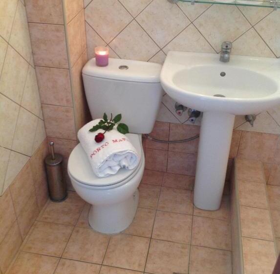 סטודיו סטנדרטי נוף לים, Porto Matina