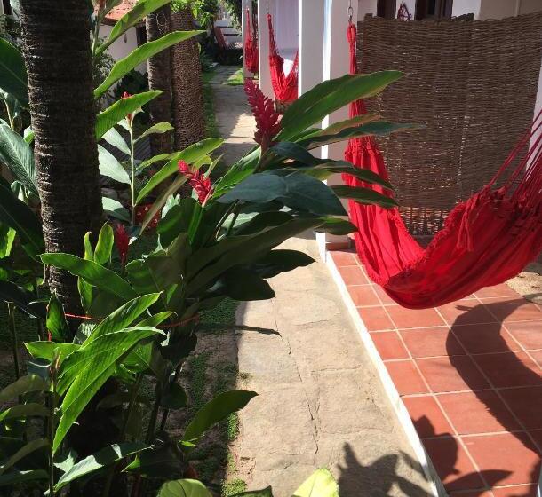 اتاق استاندارد سه تخته با بالکن, Pousada Atlantis