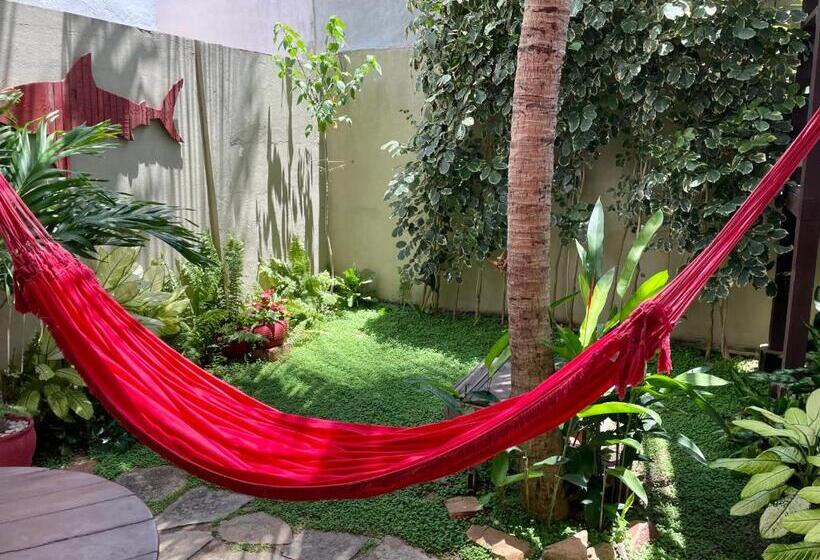 اتاق استاندارد با بالکن, Pousada Atlantis