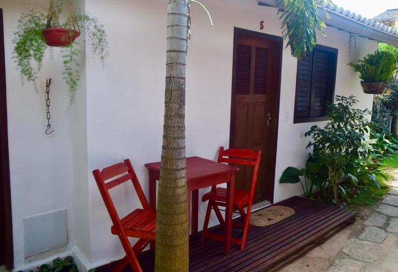 اتاق استاندارد, Pousada Atlantis