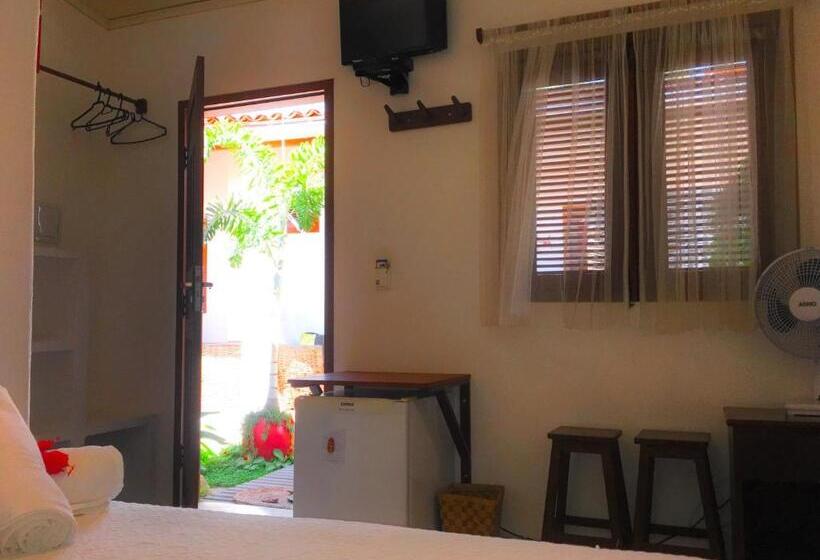 اتاق استاندارد, Pousada Atlantis