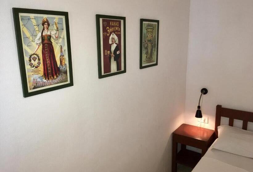 اتاق استاندارد, Pousada Atlantis