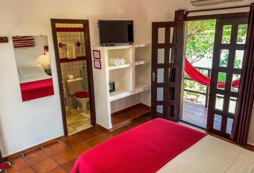 اتاق سوپریور, Pousada Atlantis