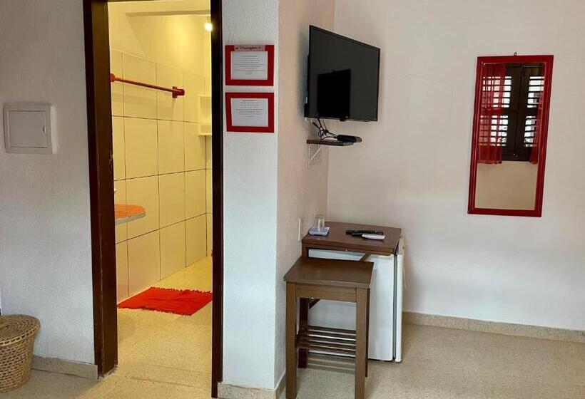 اتاق استاندارد, Pousada Atlantis