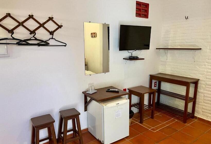 اتاق استاندارد, Pousada Atlantis