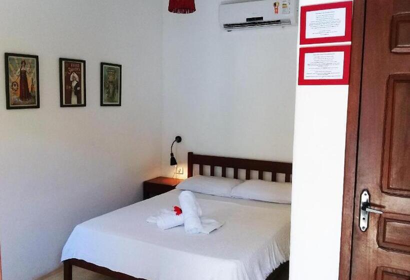 اتاق استاندارد, Pousada Atlantis