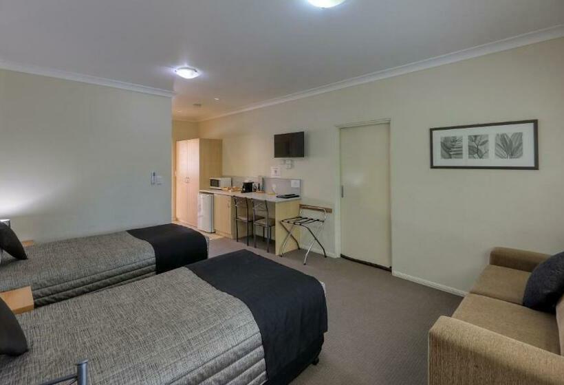 豪华房间, Country Roads Motor Inn