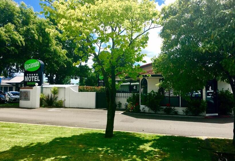 استودیوی استاندارد, Hacienda Motor Lodge