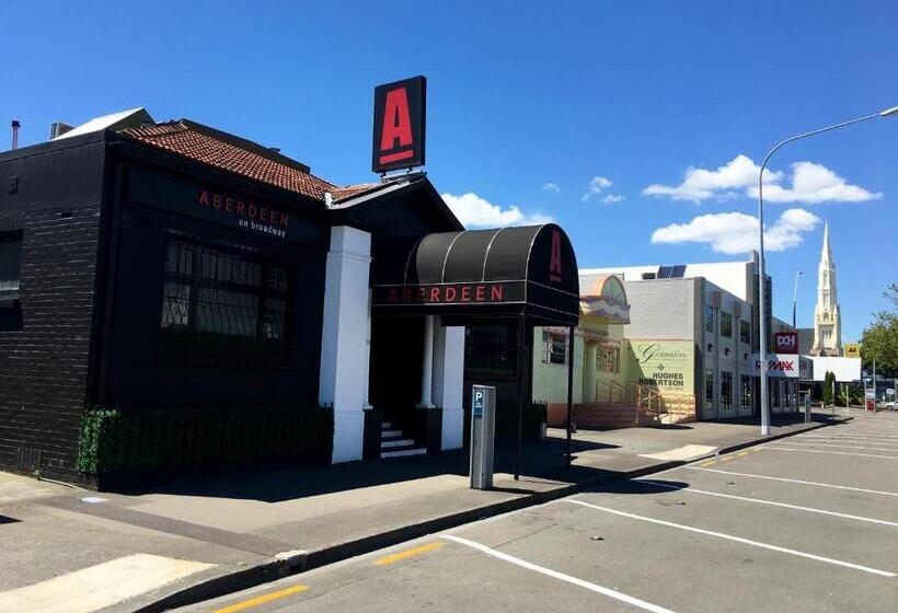 آپارتمان 1 خوابه, Hacienda Motor Lodge