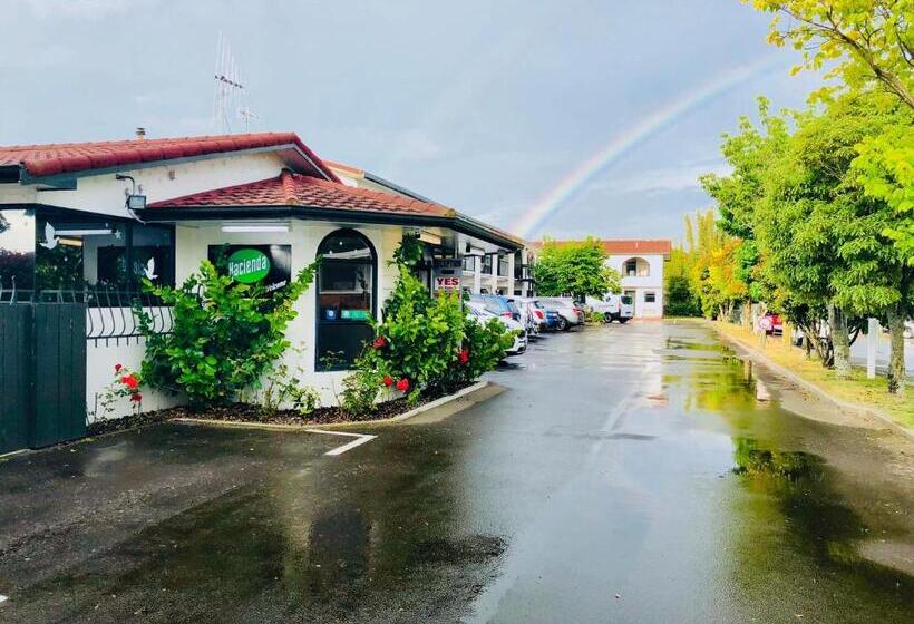 آپارتمان 1 خوابه, Hacienda Motor Lodge