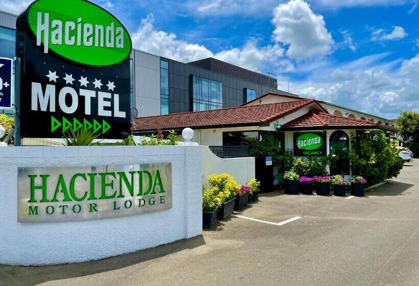 آپارتمان 2 خوابه, Hacienda Motor Lodge