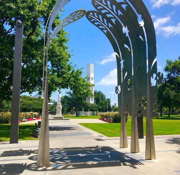 اتاق استاندارد, Hacienda Motor Lodge