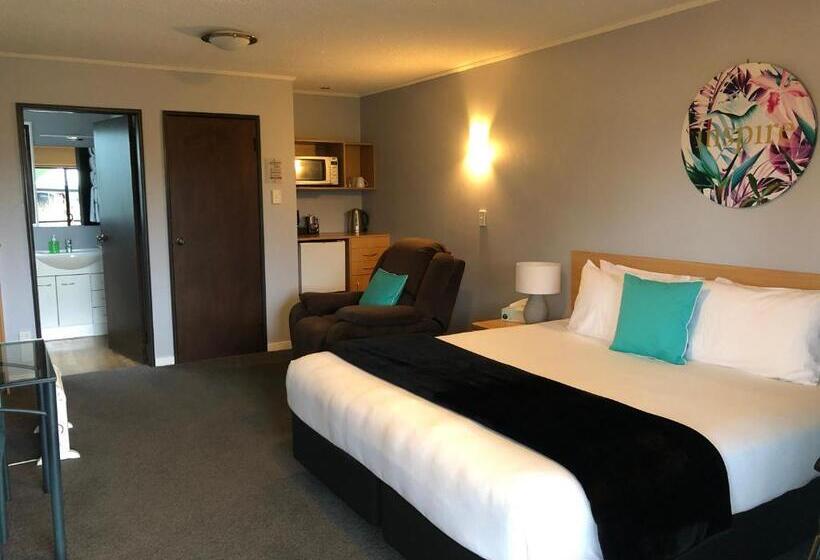 اتاق استاندارد, Hacienda Motor Lodge