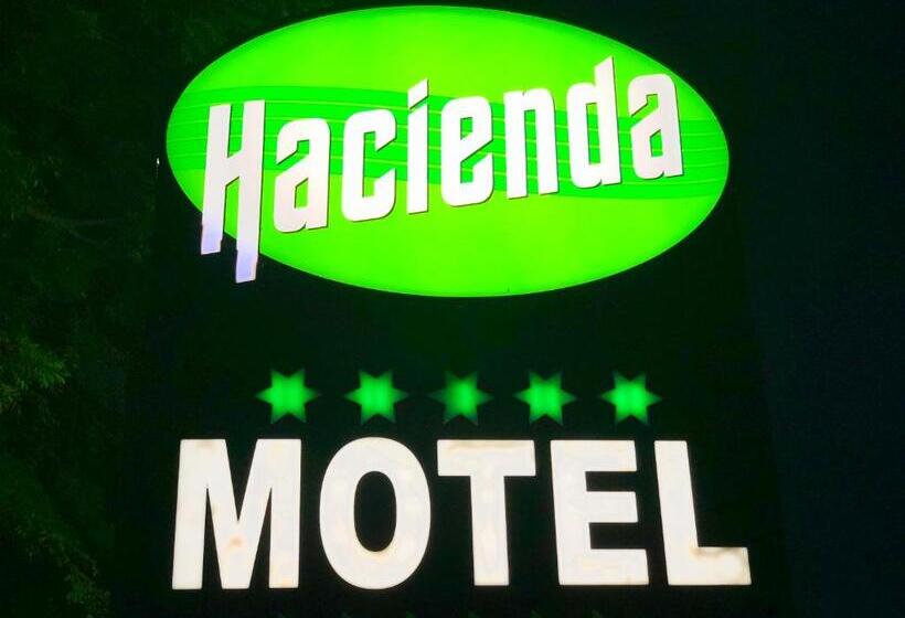 آپارتمان 3 خوابه, Hacienda Motor Lodge