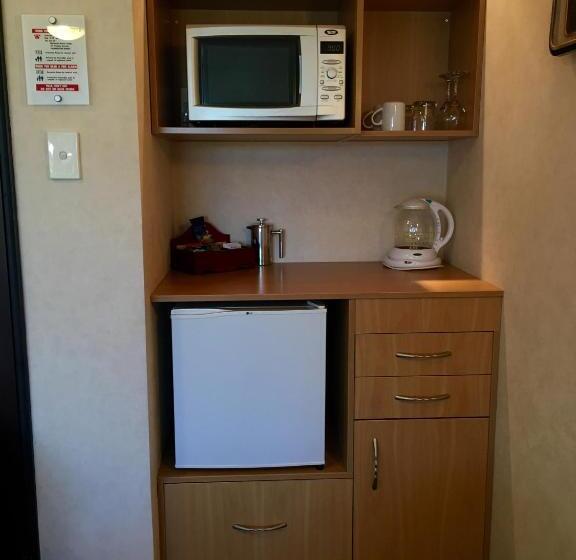 اتاق استاندارد, Hacienda Motor Lodge