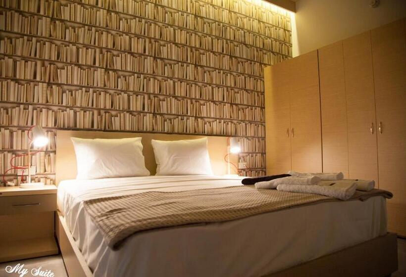 オーシャンビューデラックスステューディオ, My Suite Boutique