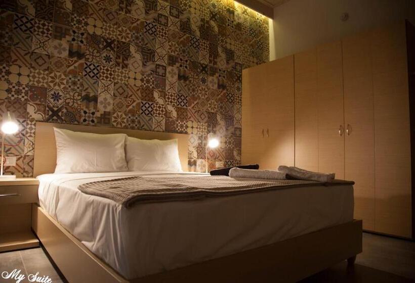 オーシャンビューデラックスステューディオ, My Suite Boutique