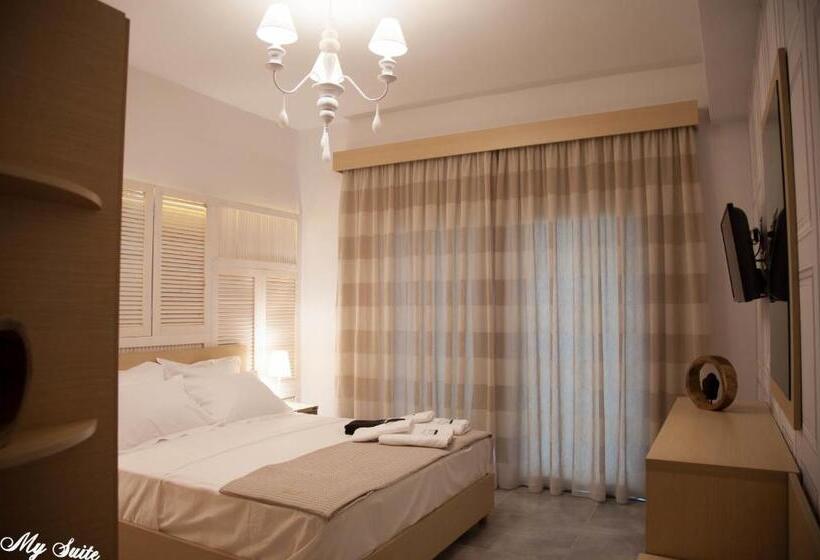 オーシャンビューデラックスステューディオ, My Suite Boutique