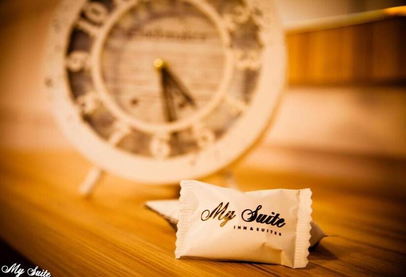 オーシャンビューデラックスステューディオ, My Suite Boutique