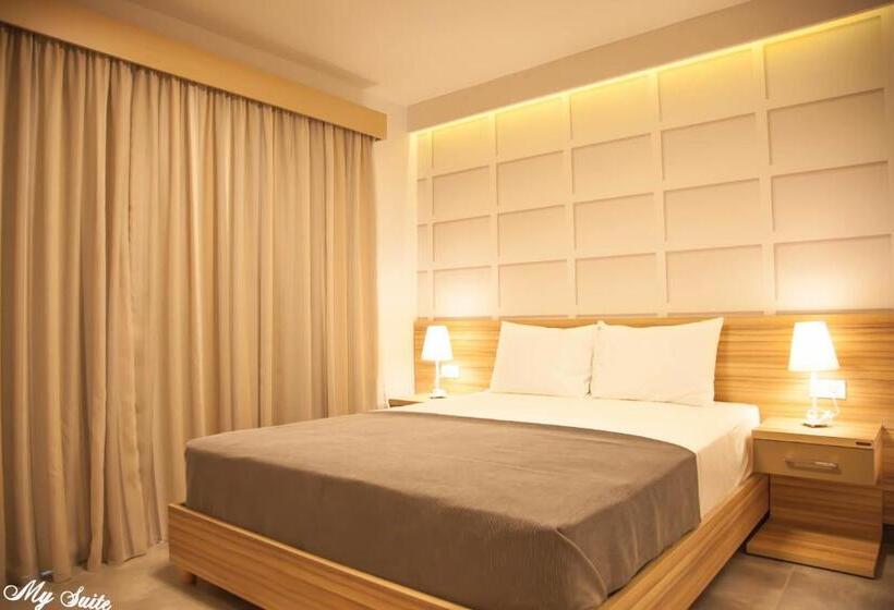 オーシャンビューデラックスステューディオ, My Suite Boutique