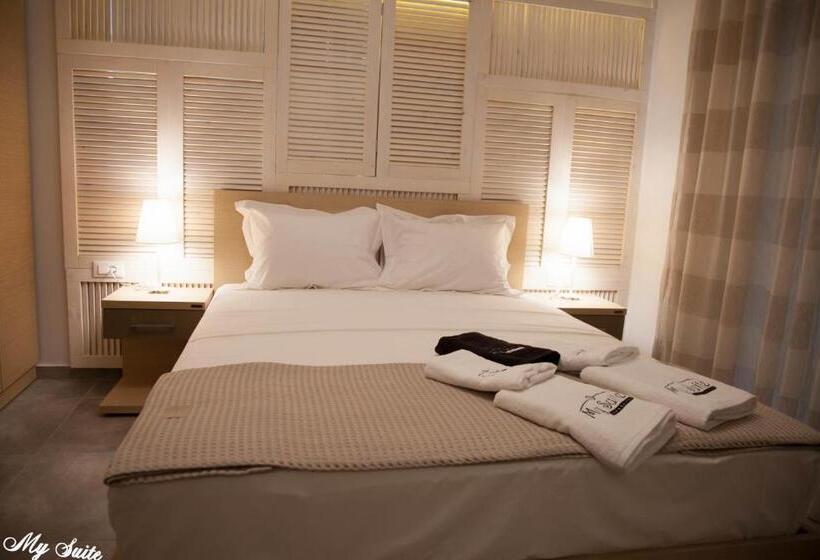 オーシャンビューデラックスステューディオ, My Suite Boutique