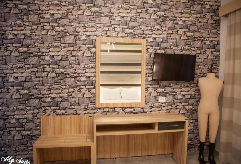 オーシャンビューデラックスステューディオ, My Suite Boutique