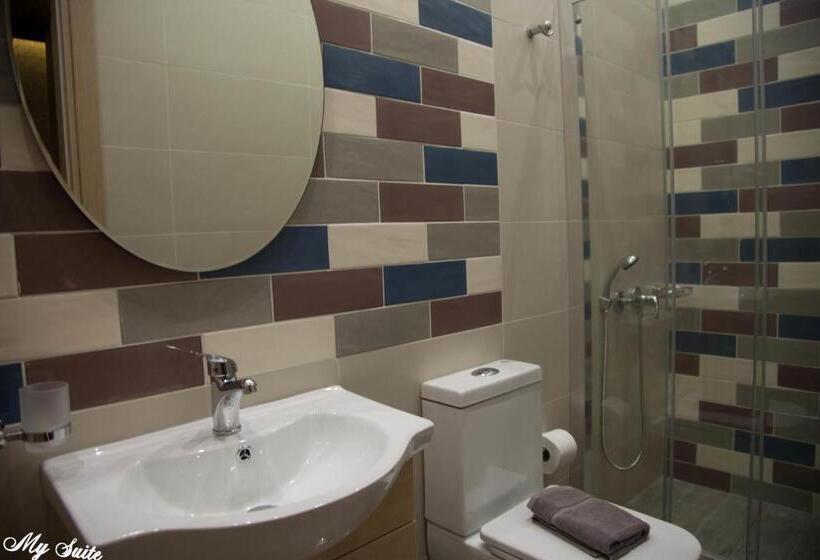 サイドオーシャンビューの1ベッドルームデラックスアパート, My Suite Boutique