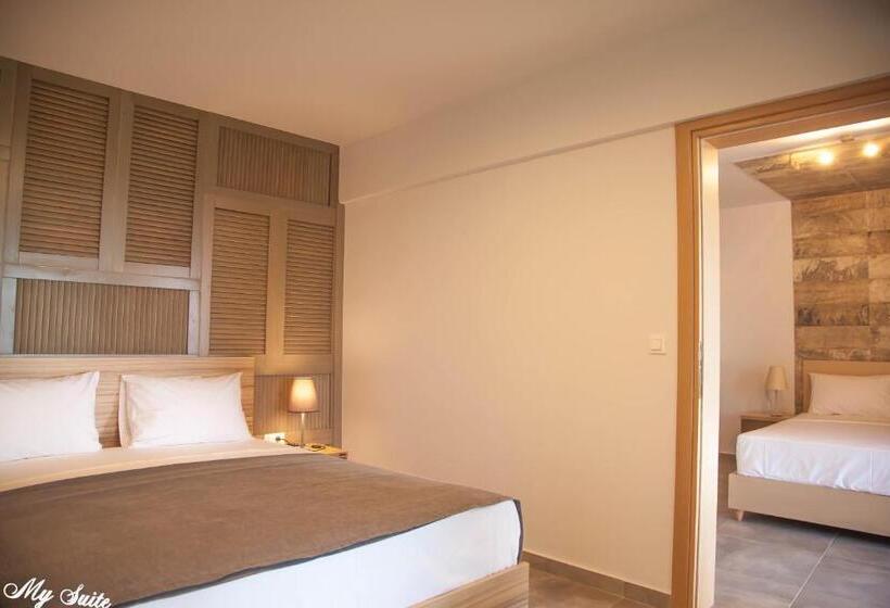 2ベッドルームアパートメント, My Suite Boutique