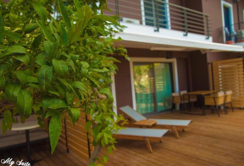 2ベッドルームアパートメント, My Suite Boutique