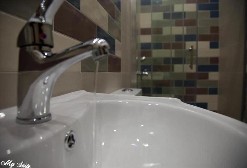 デラックススタジオ, My Suite Boutique