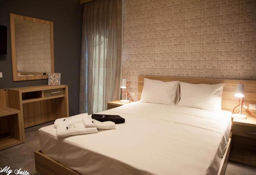 デラックススタジオ, My Suite Boutique