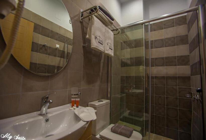 デラックススタジオ, My Suite Boutique