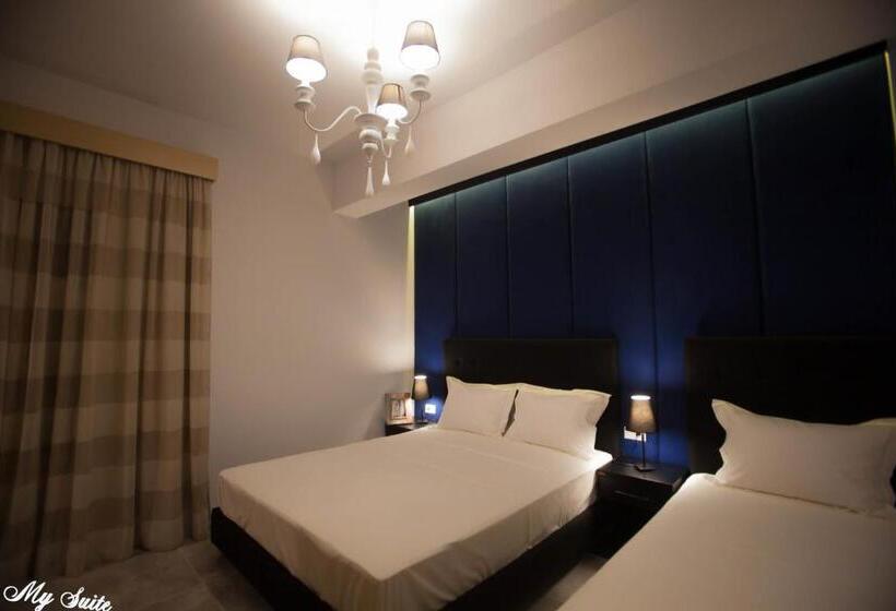 デラックススタジオ, My Suite Boutique