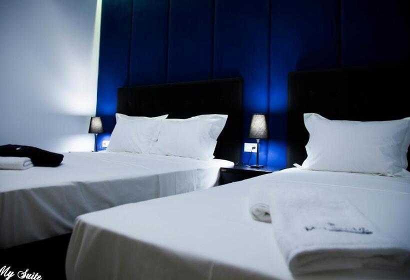 デラックススタジオ, My Suite Boutique