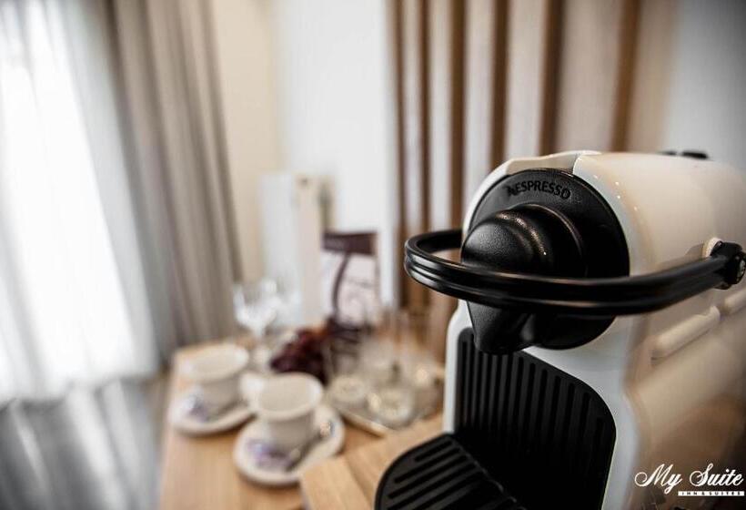 オーシャンビュージュニアスイート, My Suite Boutique