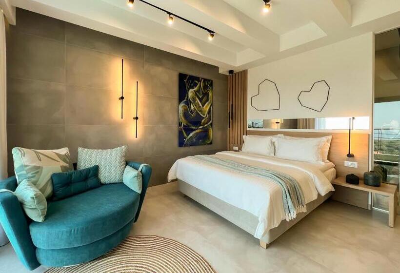 オーシャンビュージュニアスイート, My Suite Boutique