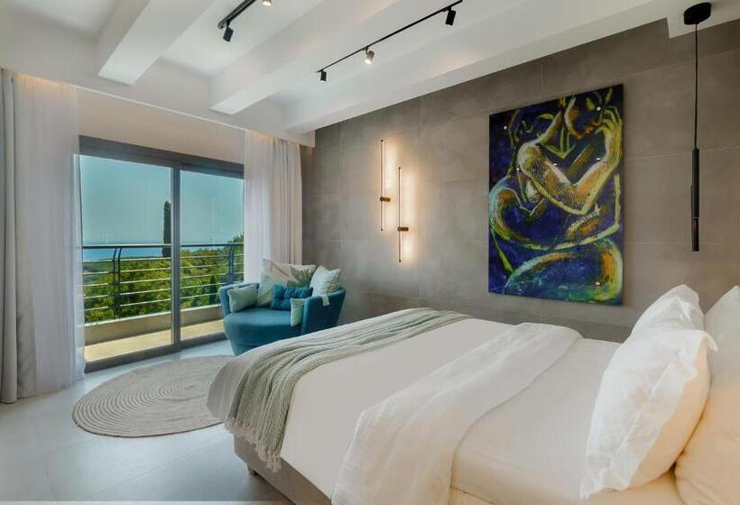 オーシャンビュージュニアスイート, My Suite Boutique