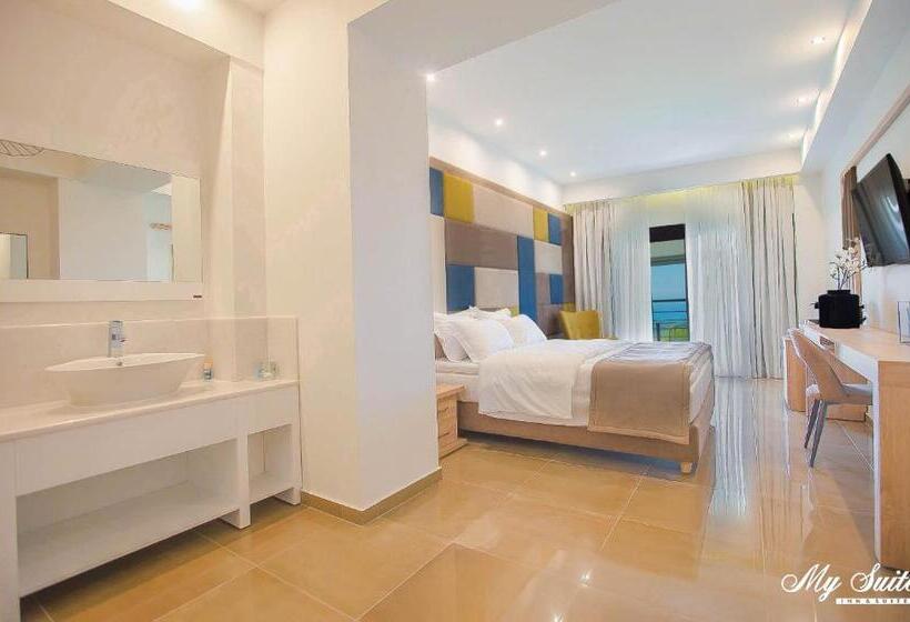 オーシャンビュージュニアスイート, My Suite Boutique