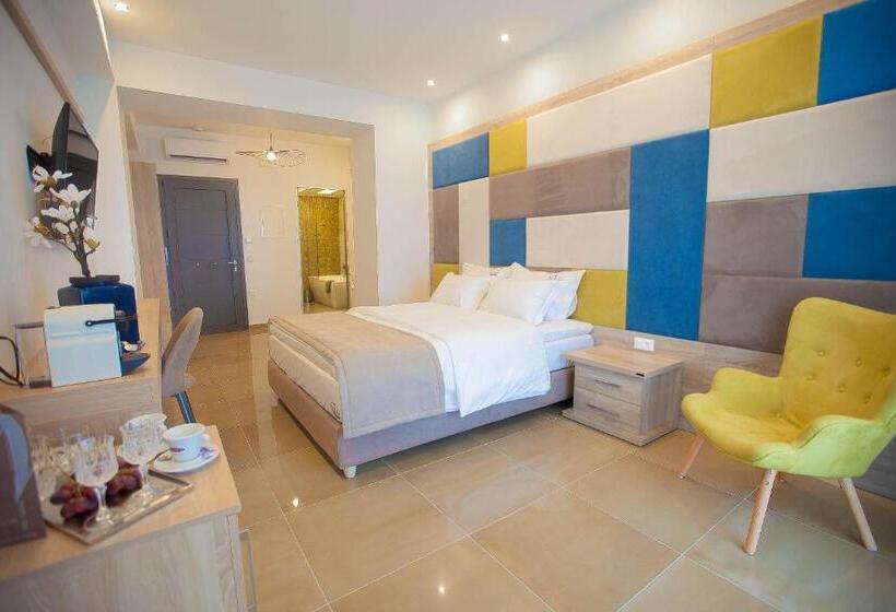 オーシャンビュージュニアスイート, My Suite Boutique