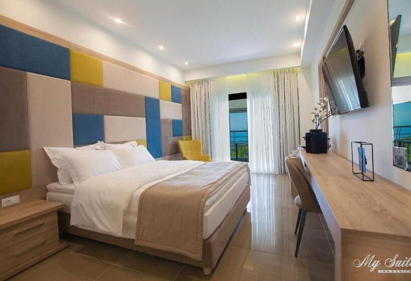 オーシャンビュージュニアスイート, My Suite Boutique