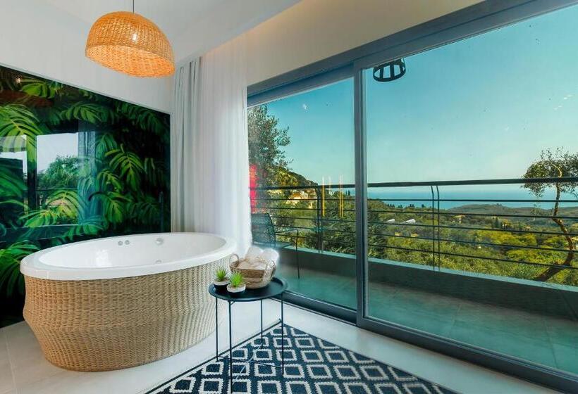 海の見えるエクゼクティブスイート, My Suite Boutique