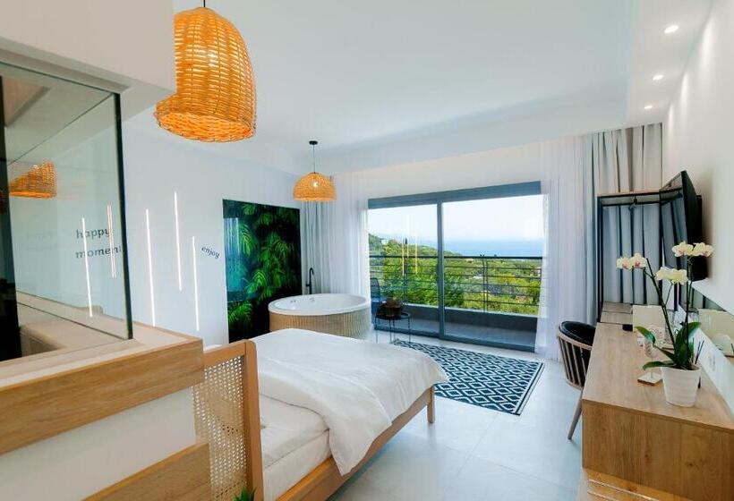 海の見えるエクゼクティブスイート, My Suite Boutique