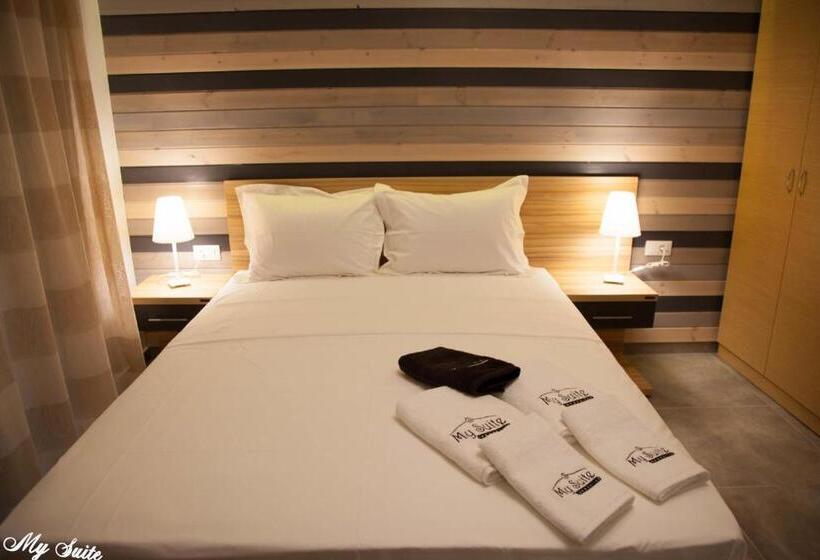 オーシャンビューデラックスステューディオ, My Suite Boutique