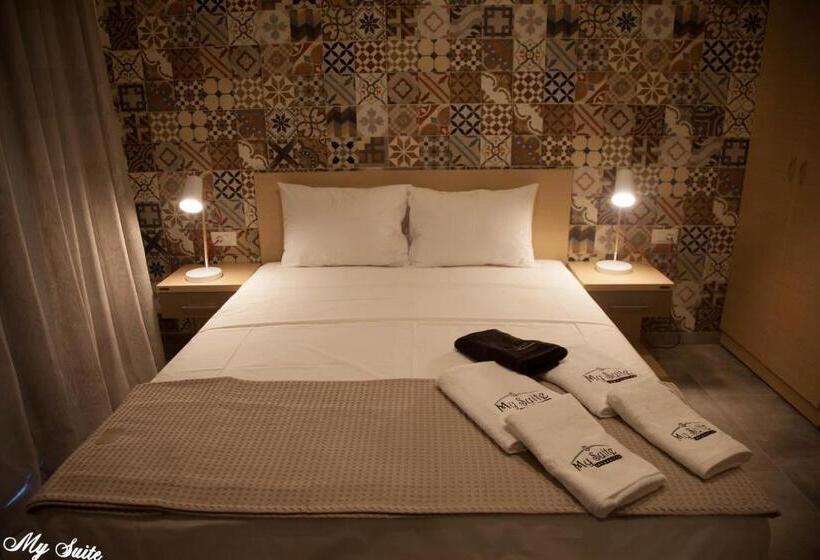 オーシャンビューデラックスステューディオ, My Suite Boutique