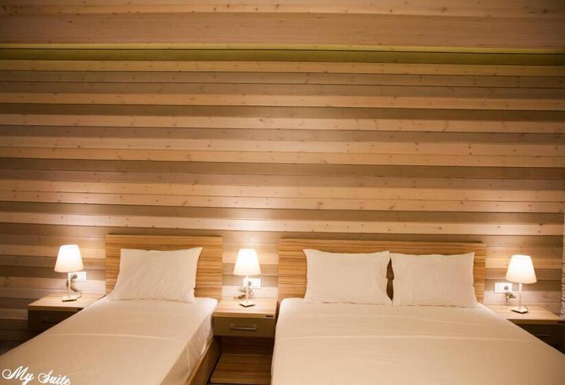 オーシャンビューデラックスステューディオ, My Suite Boutique