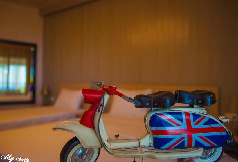 オーシャンビューデラックスステューディオ, My Suite Boutique