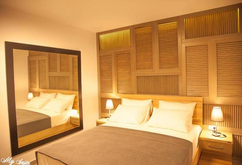 2ベッドルームアパートメント, My Suite Boutique