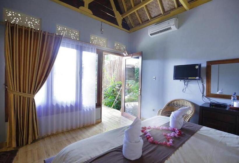 Номер Стандарт Вид на Горы, Yoki S Bungalow