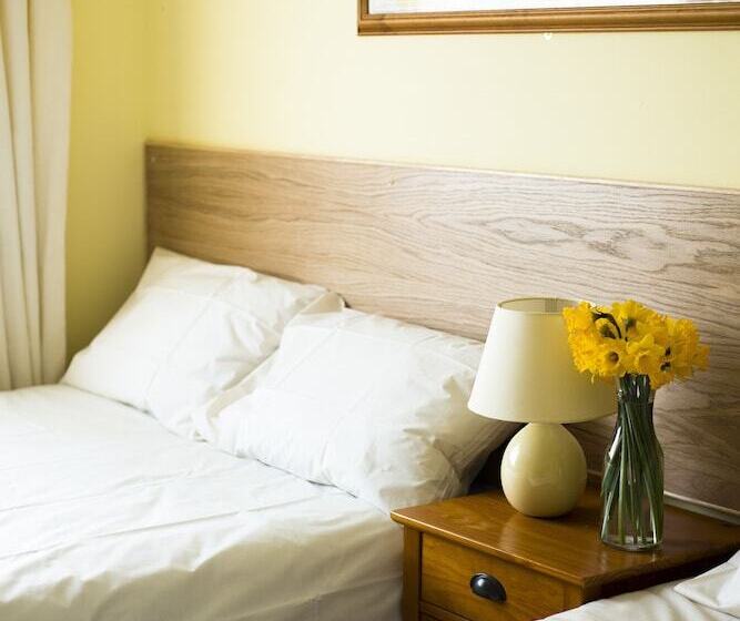 스탠다드 트리플 룸, Cloverfox Connemara Hostel