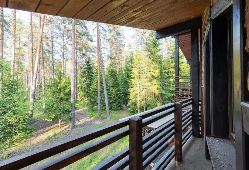 １ベッドルームアパートメント, Forest Rhapsody Resort